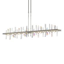 Hubbardton Forge 139738-LED-LONG-85-CR - Solitude Large LED Pendant