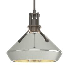 Hubbardton Forge 184251-SKT-MULT-07-85 - Henry with Chamfer Pendant