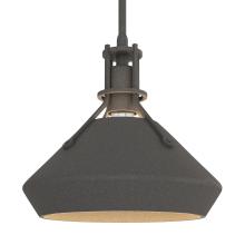 Hubbardton Forge 184251-SKT-MULT-20-20 - Henry with Chamfer Pendant