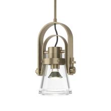 Hubbardton Forge 187200-SKT-MULT-84-ZM0467 - Erlenmeyer Large Mini Pendant