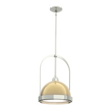 Hubbardton Forge 187462-SKT-MULT-85-86 - Atlas Small Pendant