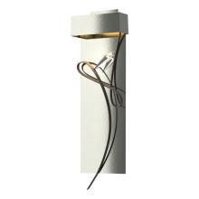 Hubbardton Forge 205440-LED-85-20-CR - Rhapsody LED Sconce