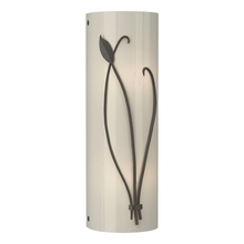 Hubbardton Forge 205770-SKT-RGT-07-CC0411 - Forged Leaf and Stem Sconce