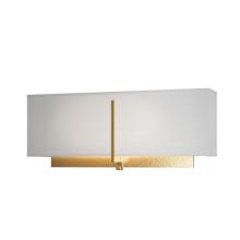 Hubbardton Forge 207680-SKT-86-SJ1606 - Exos Square Sconce