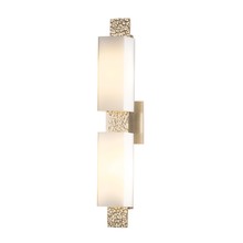 Hubbardton Forge 207695-SKT-84-GG0441 - Oceanus 2 Light Sconce