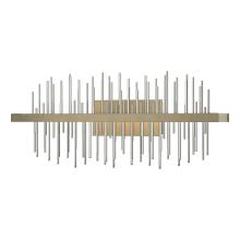 Hubbardton Forge 207917-LED-84-85 - Gossamer LED Sconce