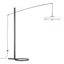 Hubbardton Forge 234510-LED-10-SH1970 - Disq Arc LED Floor Lamp