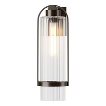 Hubbardton Forge 302557-SKT-14-ZM0743 - Alcove Large Outdoor Sconce