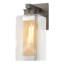 Hubbardton Forge 304852-SKT-77-72-ZM0093 - Polaris Outdoor Medium Sconce