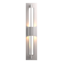 Hubbardton Forge 306415-LED-78-ZM0331 - Double Axis Small LED Outdoor Sconce