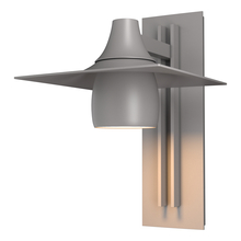 Hubbardton Forge 306567-SKT-78 - Hood Large Dark Sky Outdoor Sconce