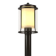 Hubbardton Forge 345610-SKT-14-ZS0283 - Meridian Outdoor Post Light