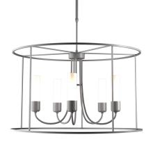 Hubbardton Forge 362010-SKT-SHRT-78-GG0392 - Portico Drum Outdoor Pendant