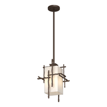 Hubbardton Forge 363015-SKT-MULT-75-GG0093 - Tura Outdoor Pendant