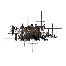 Hubbardton Forge 402035-SKT-89 - Brutus Sconce