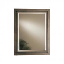 Hubbardton Forge 710116-05 - Metra Beveled Mirror