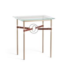 Hubbardton Forge 750116-84-85-LB-VA0717 - Equus Side Table