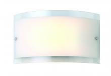 Canarm IWL228B01CH - Logan 1 Light Sconce, Chrome Finish