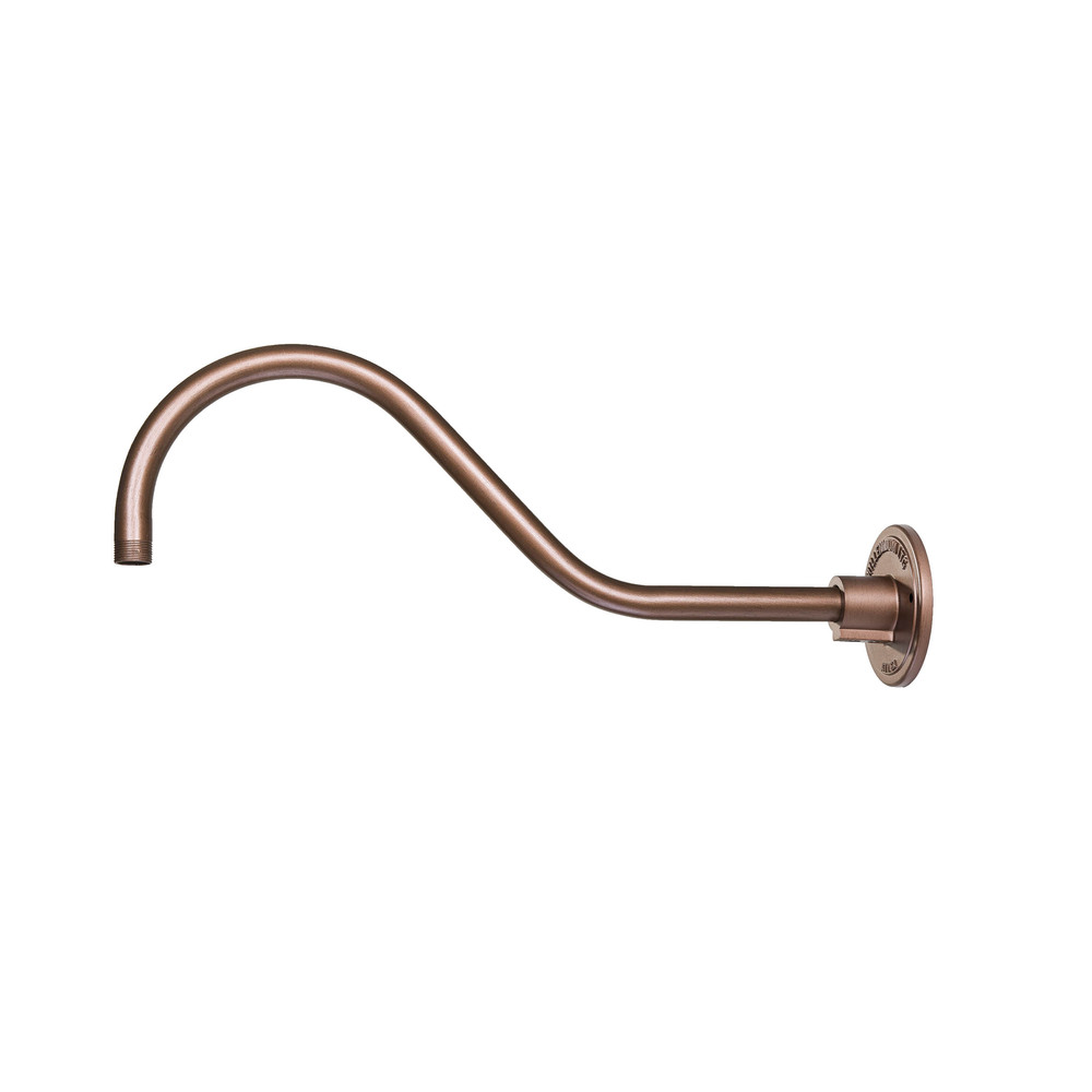 R Series  Goose Neck Copper