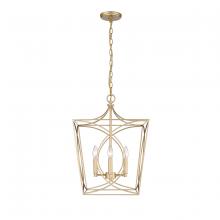 Millennium 4002-PMG - Pendant light