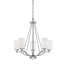 Millennium 3155-SN - Chandelier Ceiling Light