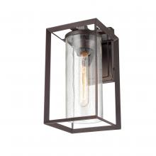 Millennium 4551-PBZ - Wheatland 1-Light Outdoor Wall Sconce Powder Coated Bronze