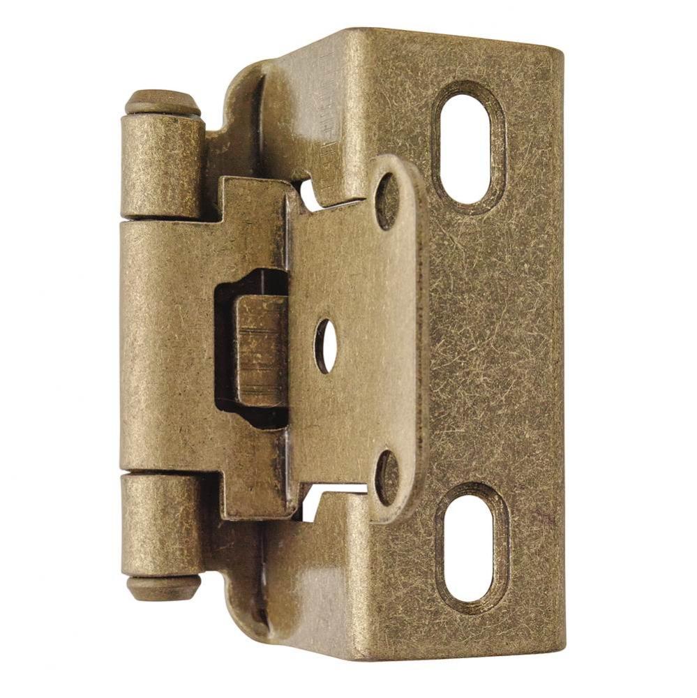 1/2(13 mm) Overlay Hinge