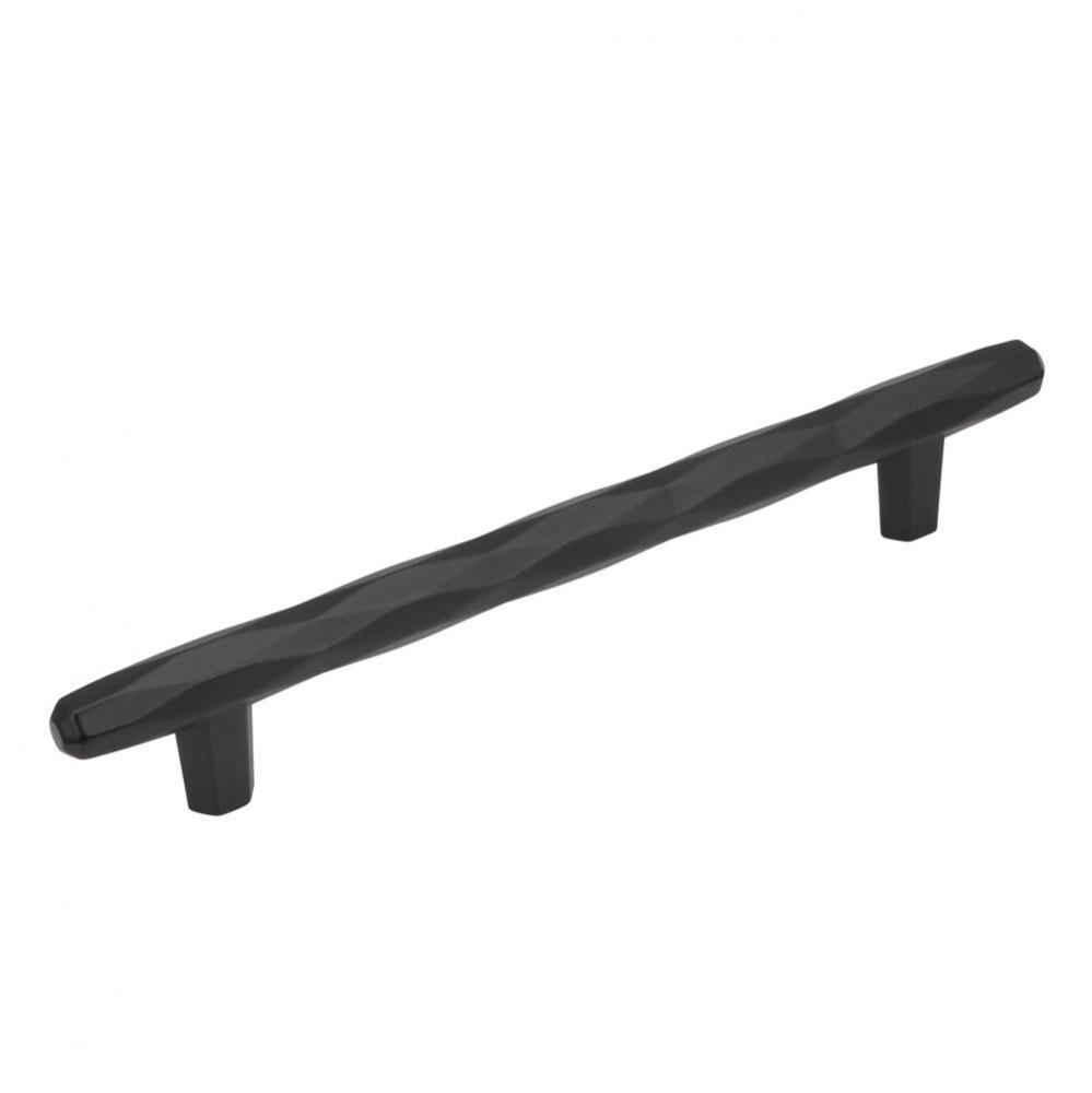 St. Vincent 6-5/16 in (160 mm) Center-to-Center Black Bronze Cabinet Pull