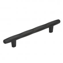 Amerock BP36644BBR - St. Vincent 5-1/16 in (128 mm) Center-to-Center Black Bronze Cabinet Pull