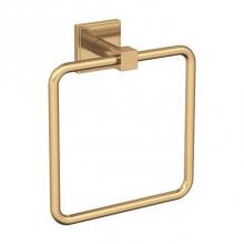 Amerock BH36072CZ - Appoint Towel Ring