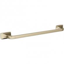 Amerock BH36013BBZ - Highland Ridge Towel Bar