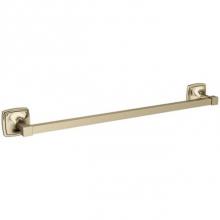 Amerock BH36093BBZ - Stature Towel Bar