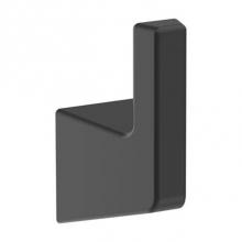 Amerock BH36000MB - Blackrock Robe Hook