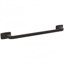 Amerock BH36013ORB - Highland Ridge Towel Bar