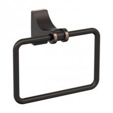 Amerock BH36052ORB - Davenport Towel Ring