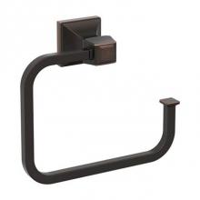 Amerock BH36022ORB - Muholland Towel Ring