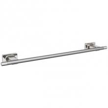 Amerock BH26614PNSS - Esquire Towel Bar