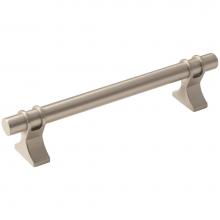 Amerock BP36606G10 - Davenport 5-1/16 in (128 mm) Center-to-Center Satin Nickel Cabinet Pull