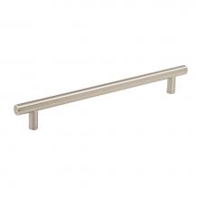 Amerock BP54008CSG9 - Bar Pulls 12 in (305 mm) Center-to-Center Sterling Nickel Appliance Pull