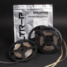 GM Lighting LTR-P-24V-1.5W-30K-16 - LEDTask™ 2020 24VDC LTR-P Pro Series Indoor Location LED Tape - 16'-4" Reel