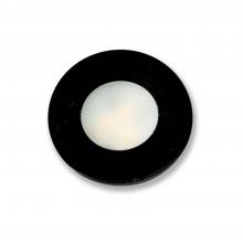 GM Lighting SPM-1-30-B - 12VDC Recess Mount LED Slim Puck Mini