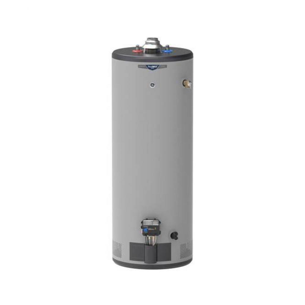 RealMAX Premium 50-Gallon Tall Liquid Propane Atmospheric Water Heater