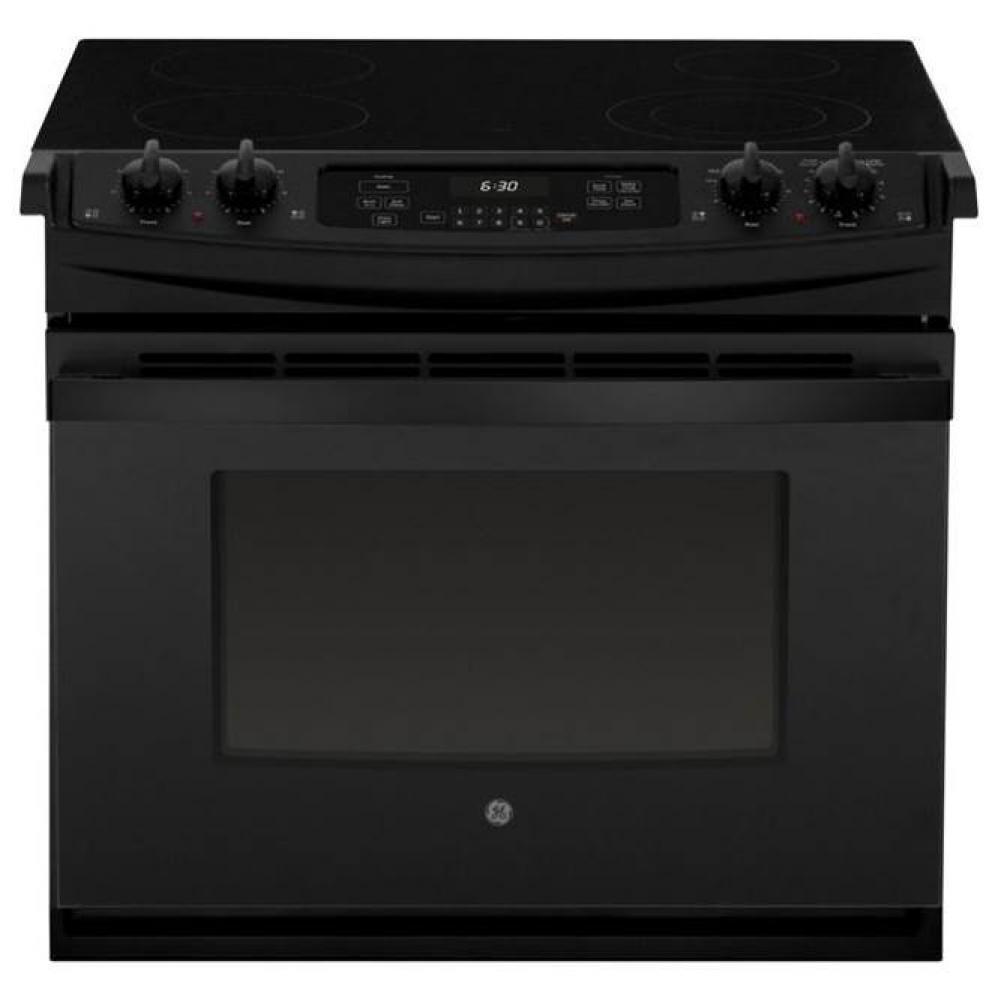 30&apos;&apos; Drop-In Electric Range