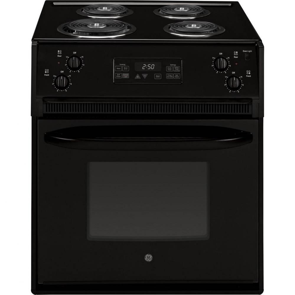 27&apos;&apos; Drop-In Electric Range