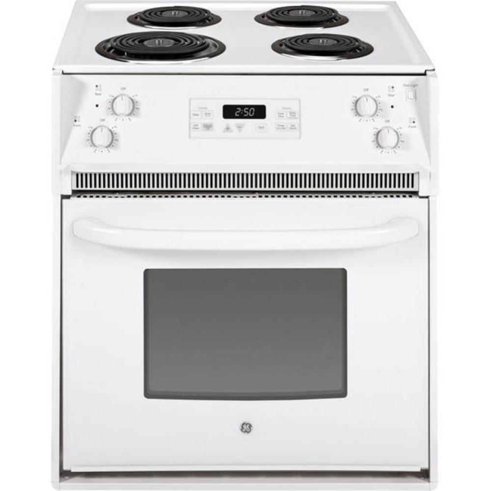 27&apos;&apos; Drop-In Electric Range