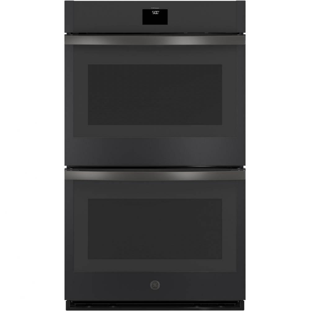 GE 30&apos;&apos; Smart Built-In Convection Double Wall Oven