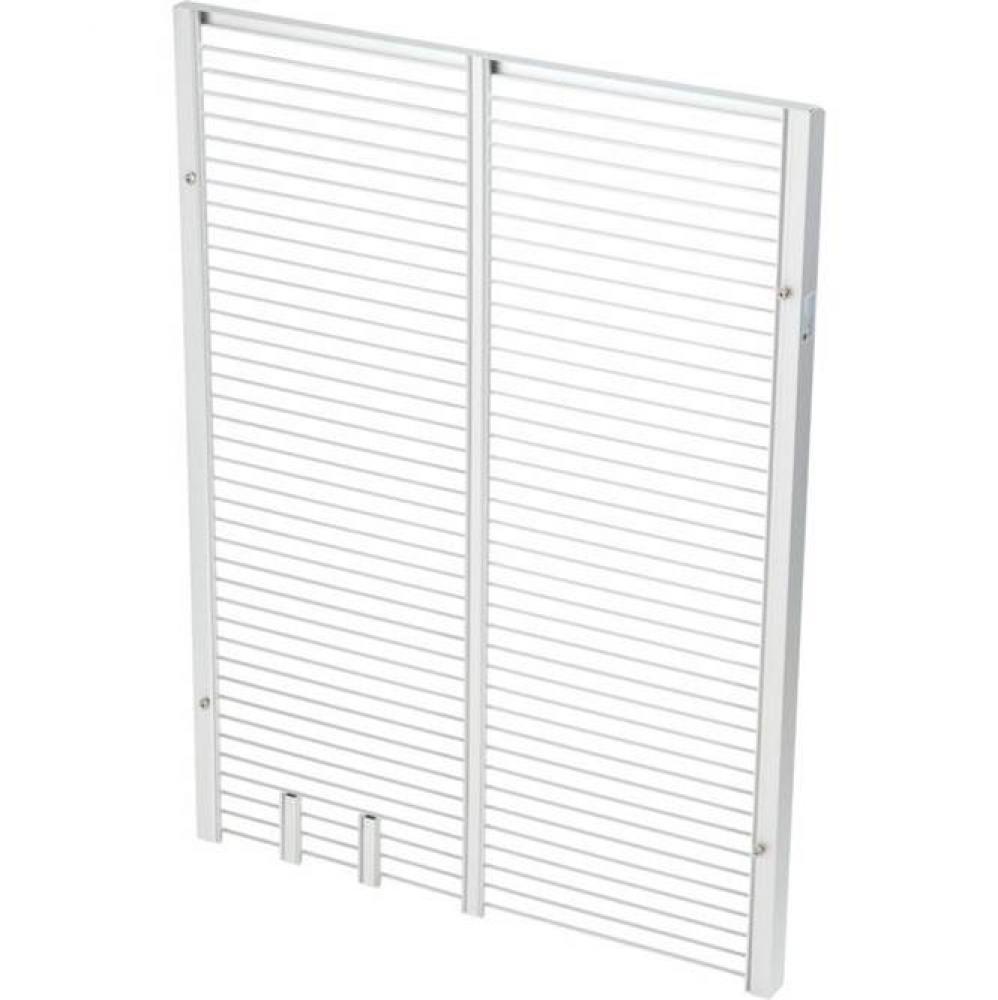 Aluminum outdoor grille - AZ95