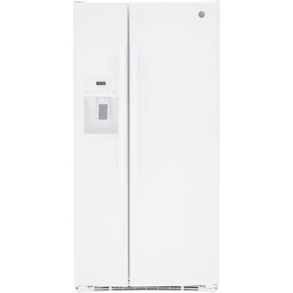 23.0 Cu. Ft. Side-By-Side Refrigerator