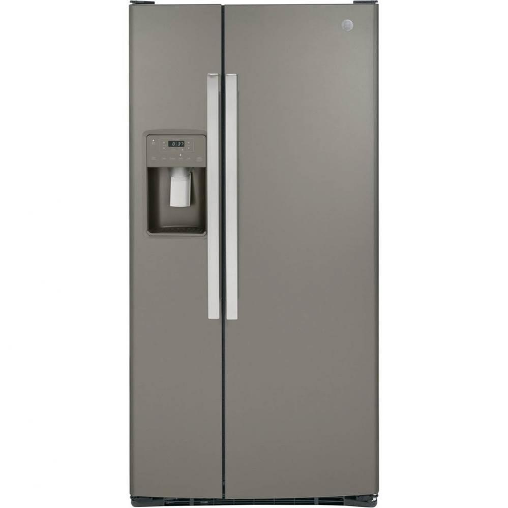 23.0 Cu. Ft. Side-By-Side Refrigerator