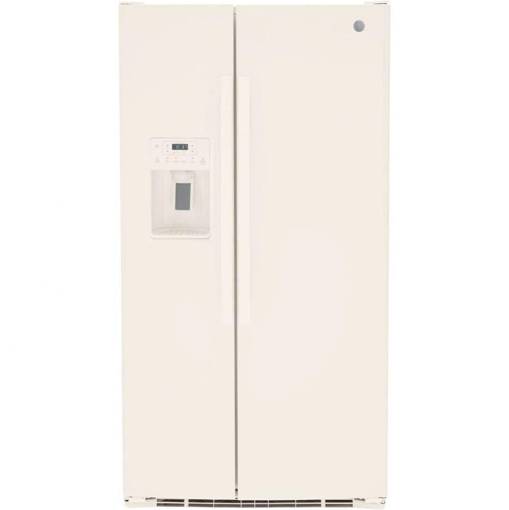 25.3 Cu. Ft. Side-By-Side Refrigerator